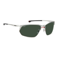 Carrera Ducati CARDUC 064/S 62L QT 65 Brushed Palladium / Green Lenses