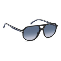 Carrera 375/S D51 08 59 Black Blue / Dark Blue Gradient Lenses