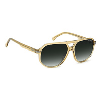 Carrera 375/S TUI 9K 59 Light Brown / Green Gradient Lenses