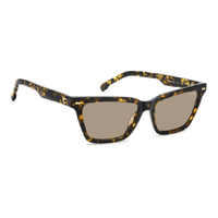 Carrera 3083/S 086 70 55 Havana / Brown Lenses