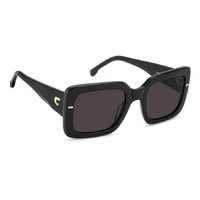Carrera 3085/S 807 K2 53 Black / Mauve Lenses
