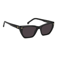 Carrera 3081/S 807 K2 52 Black / Mauve Lenses