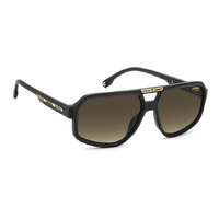 Carrera Victory C 26/S 003 86 59 Matte Black / Black Brown Green Gradient Lenses