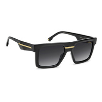 Carrera Victory C 25/S 807 9O 55 Black / Dark Grey Gradient Lenses