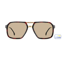 Carrera Victory C 27/S 0UC II 59 Red Havana / Brown Photochromic Lenses