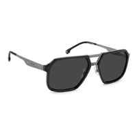 Carrera Victory C 27/S ANS 1T 59 Black Dark Ruthenium / Grey Polarised Lenses