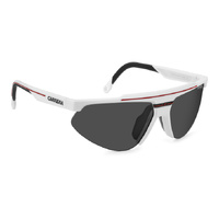 Carrera C Sport 15/S 6HT IR 70 Matte White / Grey Lenses