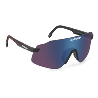 Carrera C Sport 16/S BLX MG 99 Matte Black Red / Violet Mirror Lenses