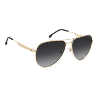 Carrera 3088/S 000 9O 60 Rose Gold / Dark Grey Gradient Lenses