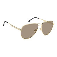 Carrera 3088/S 84E 70 60 Gold Beige / Brown Lenses