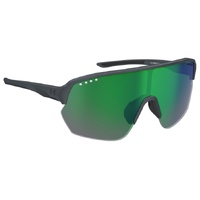 Under Armour UA Gameday II/G 4WC Z9 99 Metal Grey / Green Mirror Lenses