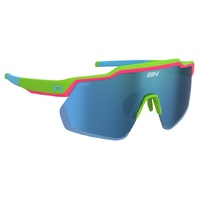 Under Armour UA Flipped Pro IWB W1 99 Green Pink / Blue Mirror Lenses