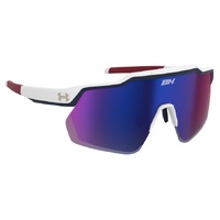 Under Armour UA Flipped Pro YO6 B3 99 White Blue / Infrared Mirror Lenses