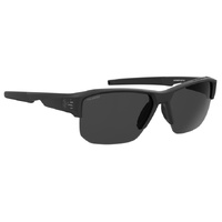 Under Armour UA Fanatical TL/G 003 M9 67 Matte Black / Grey Polarised Lenses