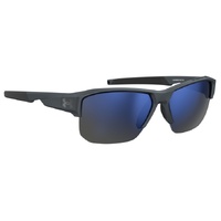 Under Armour UA Fanatical TL/G 4WC XT 67 Metal Grey / Blue Sky Mirror Lenses