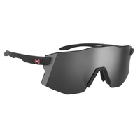 Under Armour UA Grid Pro/G 124 T4 99 Matte Black Silver / Silver Mirror Lenses