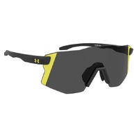 Under Armour UA Grid Pro/G 71C IR 99 Black Yellow / Grey Lenses