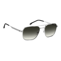 Carrera 379/S 85K 9K 57 Ruthenium Black / Green Gradient Lenses