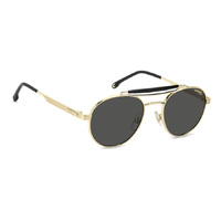 Carrera 381/S J5G IR 52 Gold / Grey Lenses