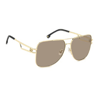 Carrera 3100/S J5G 70 63 Gold / Brown Lenses