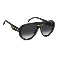 Carrera Victory C 22/S 807 9O 59 Black / Dark Grey Gradient Lenses