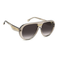 Carrera Victory C 22/S FWM 3X 59 Nude / Pink Double Gradient Lenses