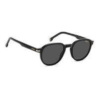 Carrera 376/S 807 IR 50 Black / Grey Lenses