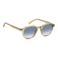 Carrera 376/S TUI 08 50 Light Brown / Dark Blue Gradient Lenses