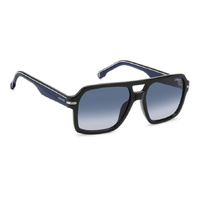 Carrera 377/S D51 08 56 Black Blue / Dark Blue Gradient Lenses