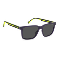 Carrera C Sport 13/S 83W IR 55 Violet Yellow / Grey Lenses