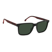 Carrera C Sport 13/S BLX UC 55 Matte Black Red / Green Polarised Lenses