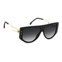 Carrera 3099/S 807 9O 59 Black / Dark Grey Gradient Lenses