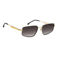 Carrera 3087/S LPE 3X 56 Gold Ochre / Pink Double Gradient Lenses