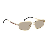 Carrera 3087/S NOA 70 56 Gold Burgundy / Brown Lenses