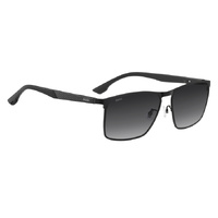 Hugo Boss BOSS 1913/G/S 003 9O 60 Matte Black / Dark Grey Gradient Lenses