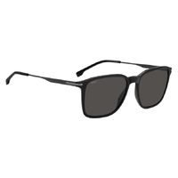 Hugo Boss BOSS 1886/S 807 IR 55 Black / Grey Lenses