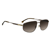 Hugo Boss BOSS 1887/S FG4 HA 60 Brown Gold / Brown Gradient Lenses