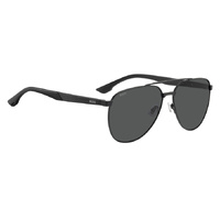 Hugo Boss BOSS 1914/S 003 IR 61 Matte Black / Grey Lenses