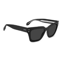 Isabel Marant IM 0251/S 807 IR 53 Black / Grey Lenses