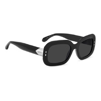 Isabel Marant IM 0246/S 807 IR 53 Black / Grey Lenses