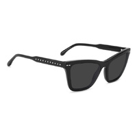 Isabel Marant IM 0255/S 807 IR 55 Black / Grey Lenses