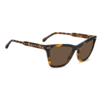 Isabel Marant IM 0255/S WR9 70 55 Brown Havana / Brown Lenses