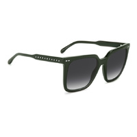 Isabel Marant IM 0256/S 1ED 9O 56 Green / Dark Grey Gradient Lenses