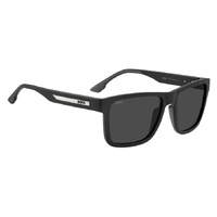 Hugo Boss BOSS 1907/S 807 IR 56 Black / Grey Lenses
