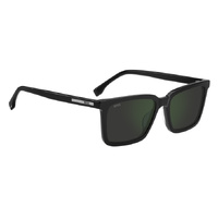 Hugo Boss BOSS 1893/G/S 807 I8 55 Black / Grey Green Mirror Lenses