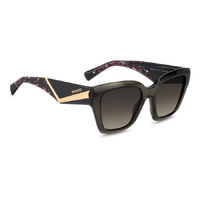 Missoni MIS 0267/S KB7 HA 53 Grey / Brown Gradient Lenses