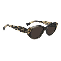 Missoni MIS 0272/S ACI 70 52 Grey Havana / Brown Lenses