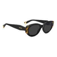 Missoni MIS 0272/S WR7 IR 52 Black Havana / Grey Lenses