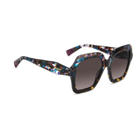 Missoni MIS 0273/S HKZ 3X 54 Violet Havana / Pink Double Gradient Lenses