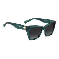 Missoni MIS 0278/G/S ZI9 9O 55 Teal / Dark Grey Gradient Lenses